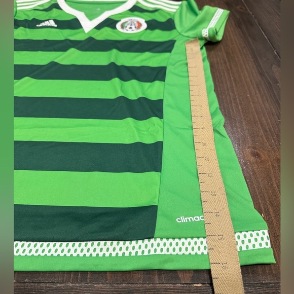 Mexico World Cup Women’s Football Soccer Shirt Jersey - Picture 8 of 9